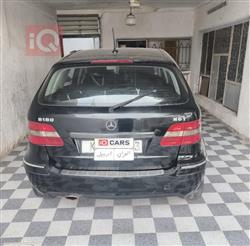 مرسيدس بنز بي-كلاس